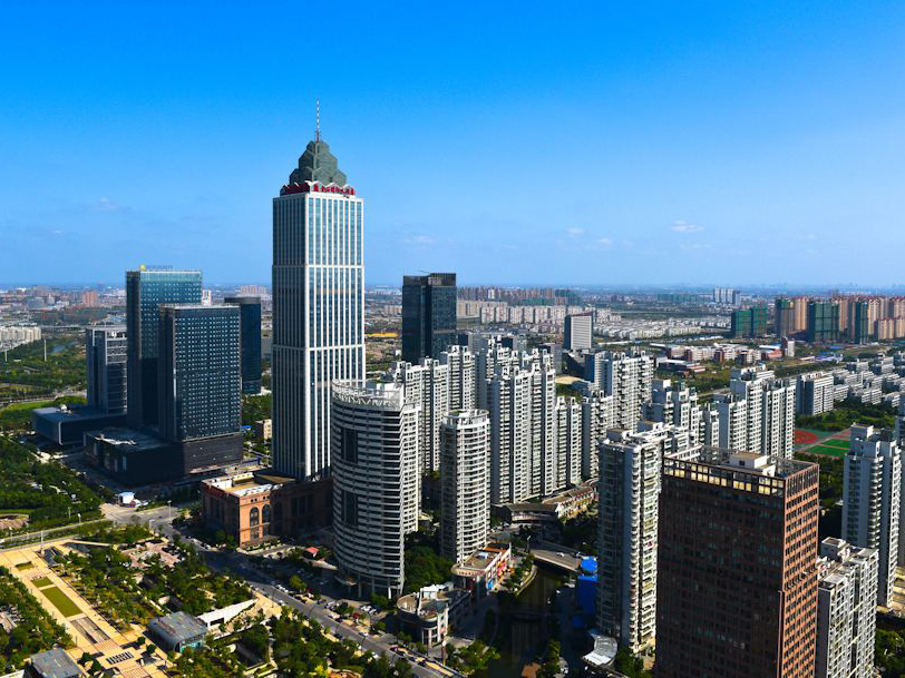 南通市自來(lái)水公司